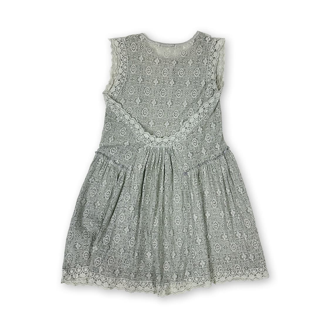 빈티지 레이스 원피스 상품이미지2