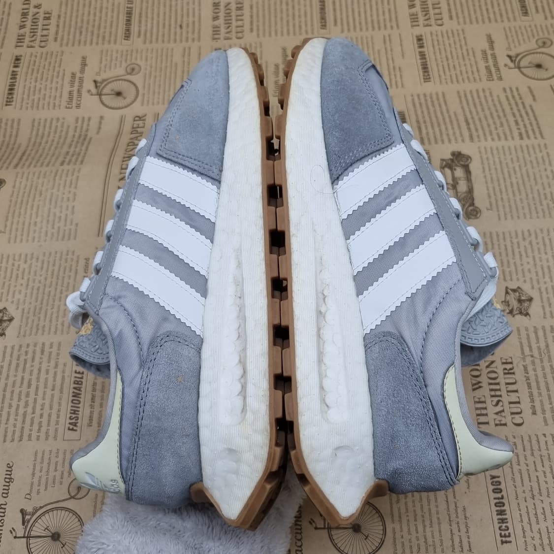 아디다스 레트로피 운동화 250 상품이미지5