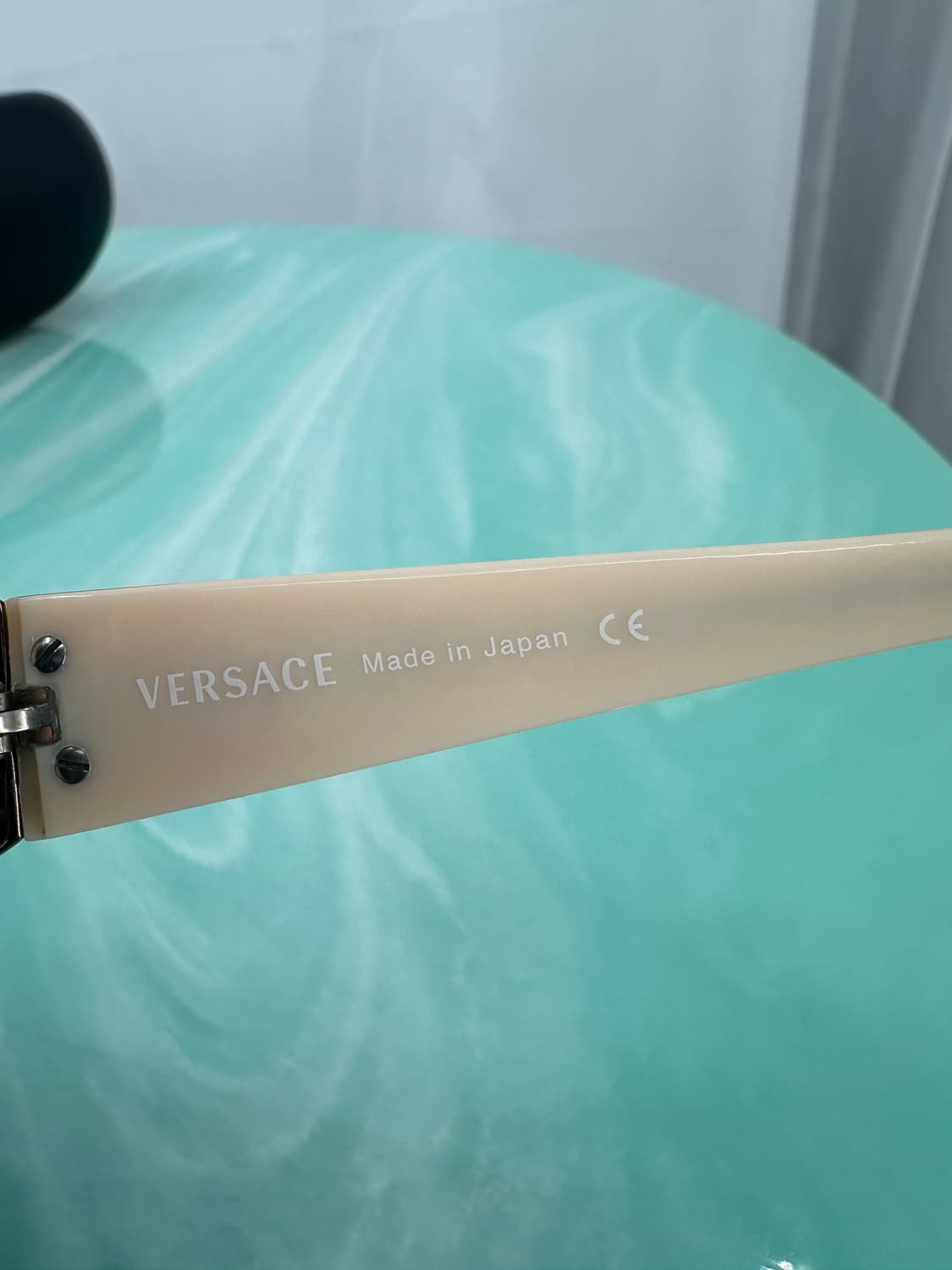 [새상품 무료배송] 정품 베르사체 Made in Japan 선글라스 상품이미지9