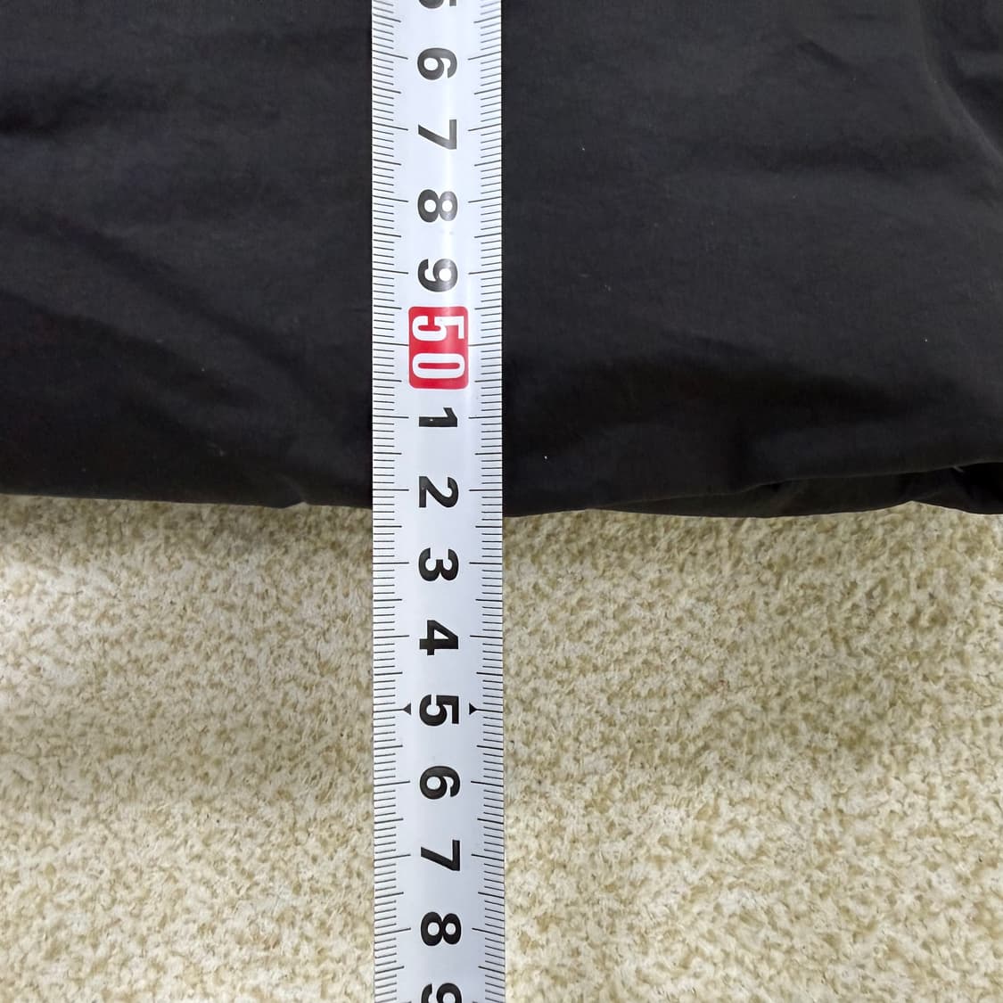 M 코드그라피 숏 푸퍼 패딩 0126T1 상품이미지6