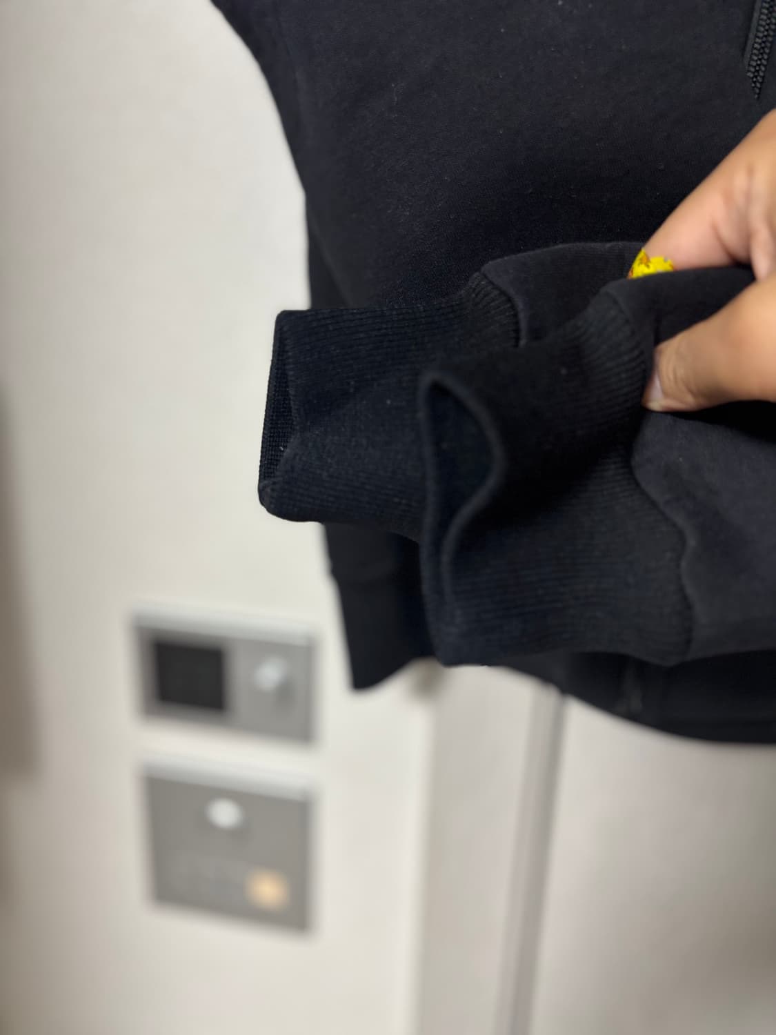 칼하트 WIP 후드 스크립트 자켓 해외S 상품이미지3