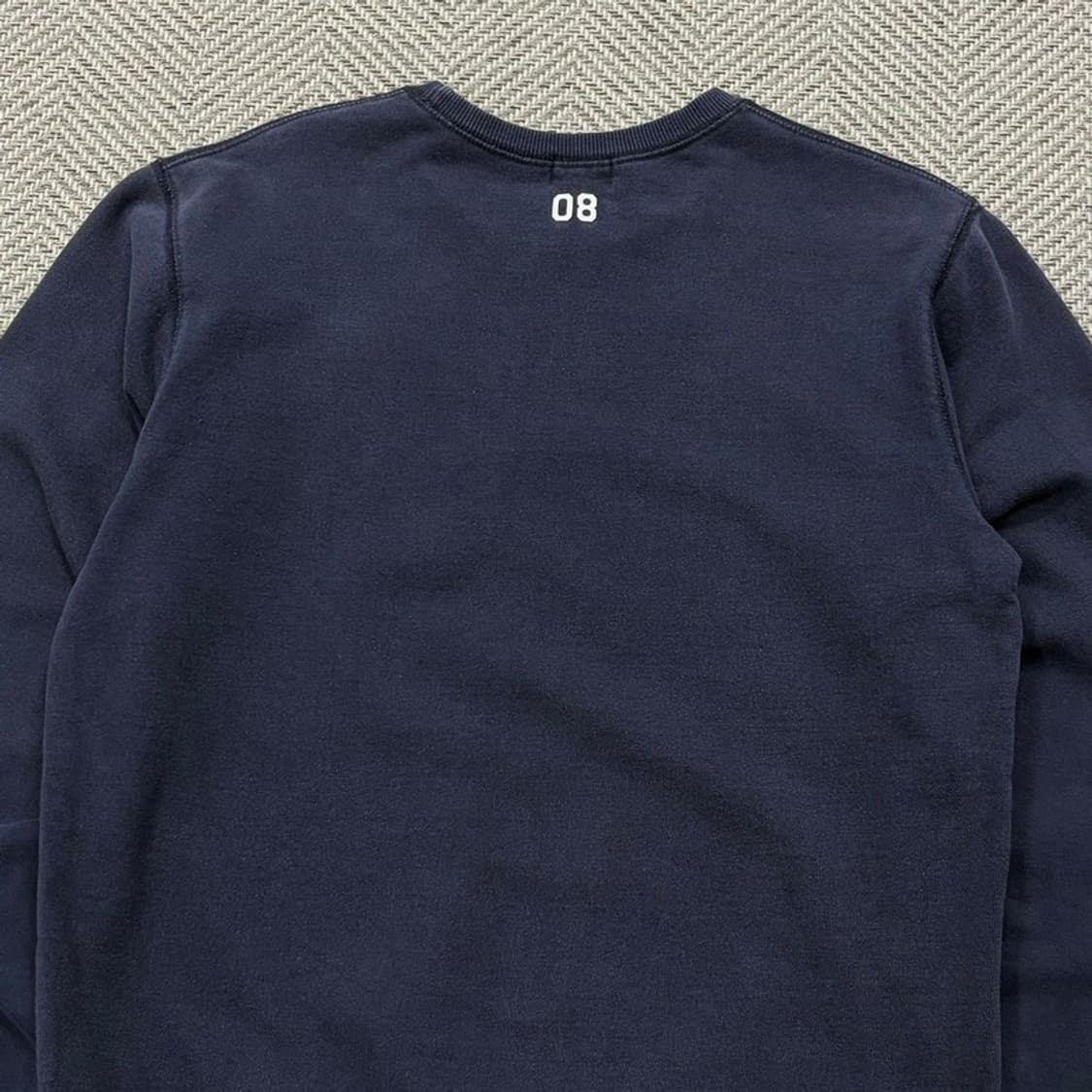 커버낫 베이직 맨투맨 v2239 상품이미지4