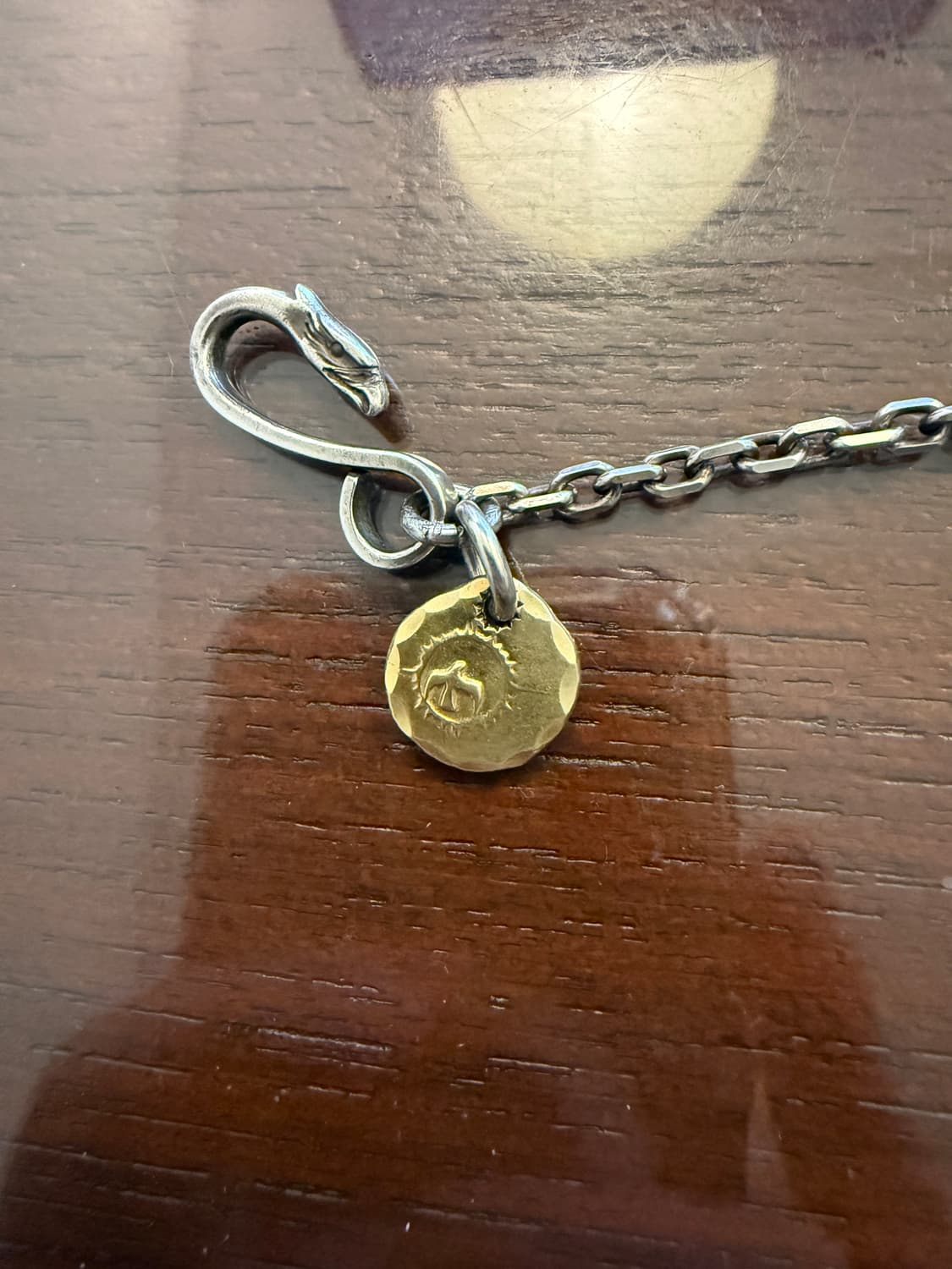 고로스 goros 썬메탈 18k 상품이미지1