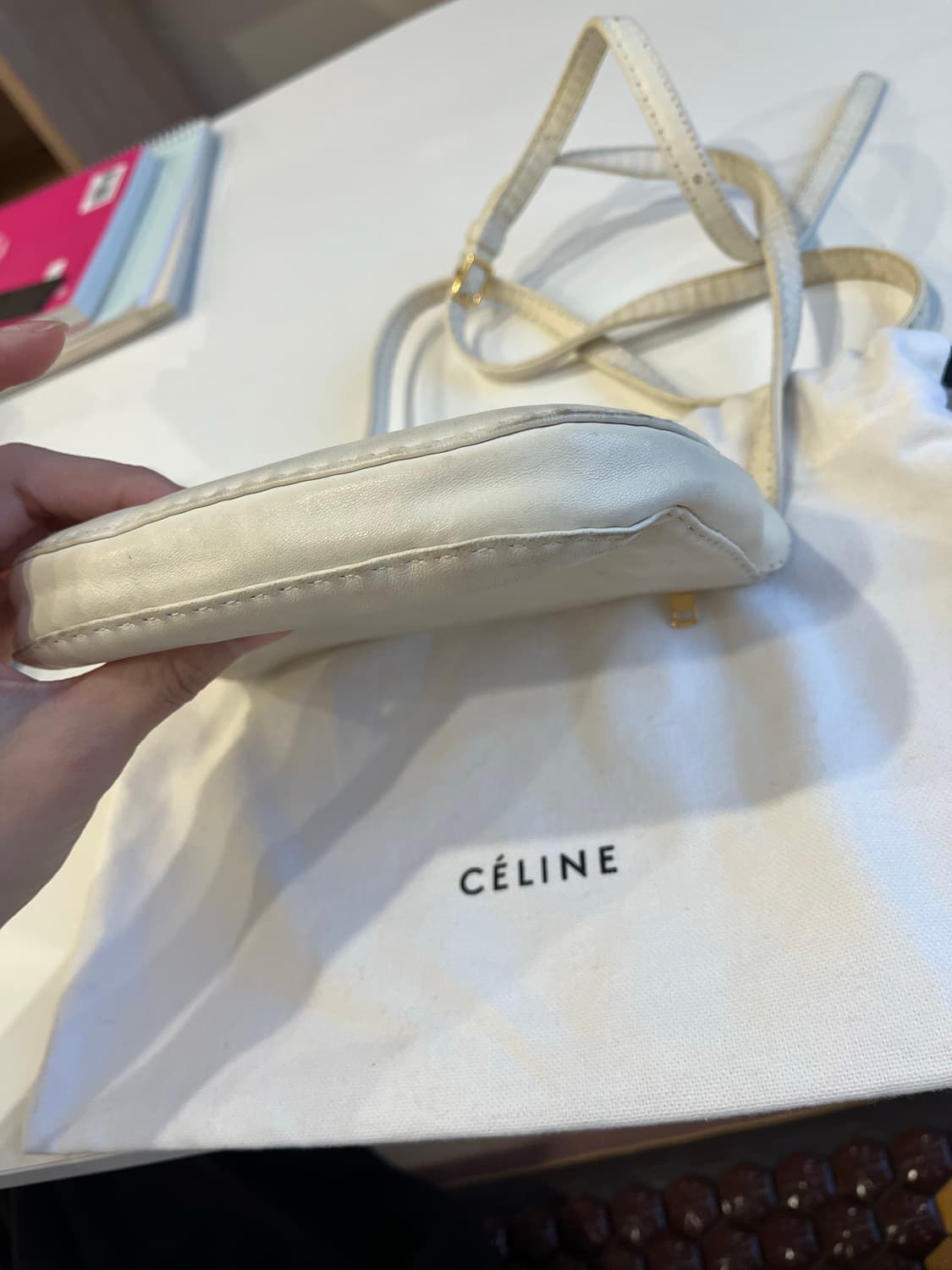 올드셀린느 미니 백 상품이미지8