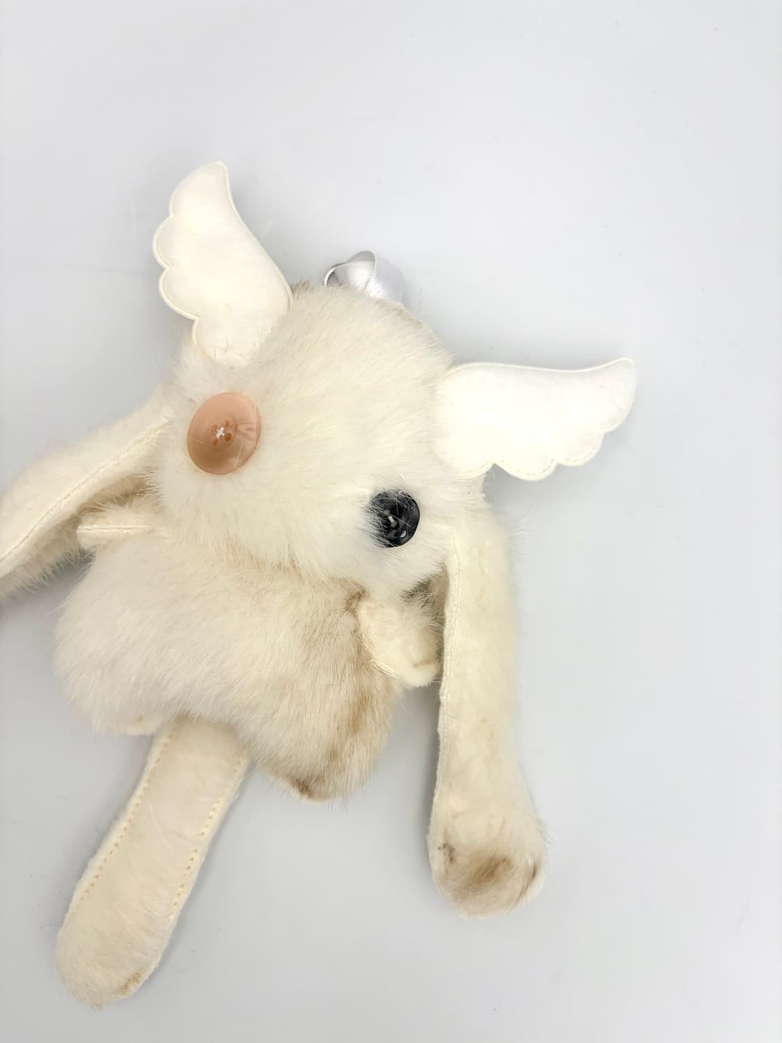 Pink-Eyed Mini Angel Kumo 상품이미지2