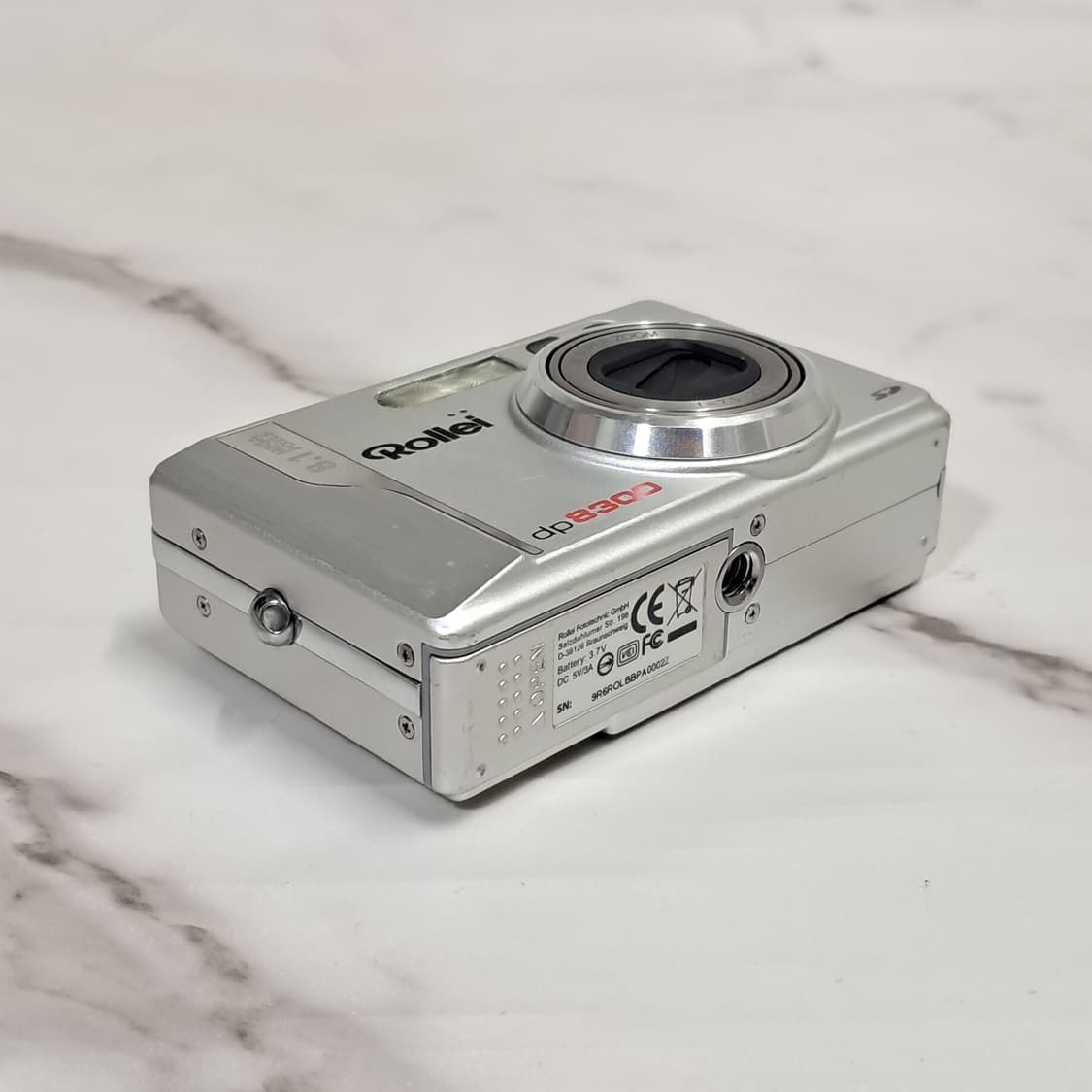 롤라이 Rollei DP8300 빈티지 디카 상품이미지7