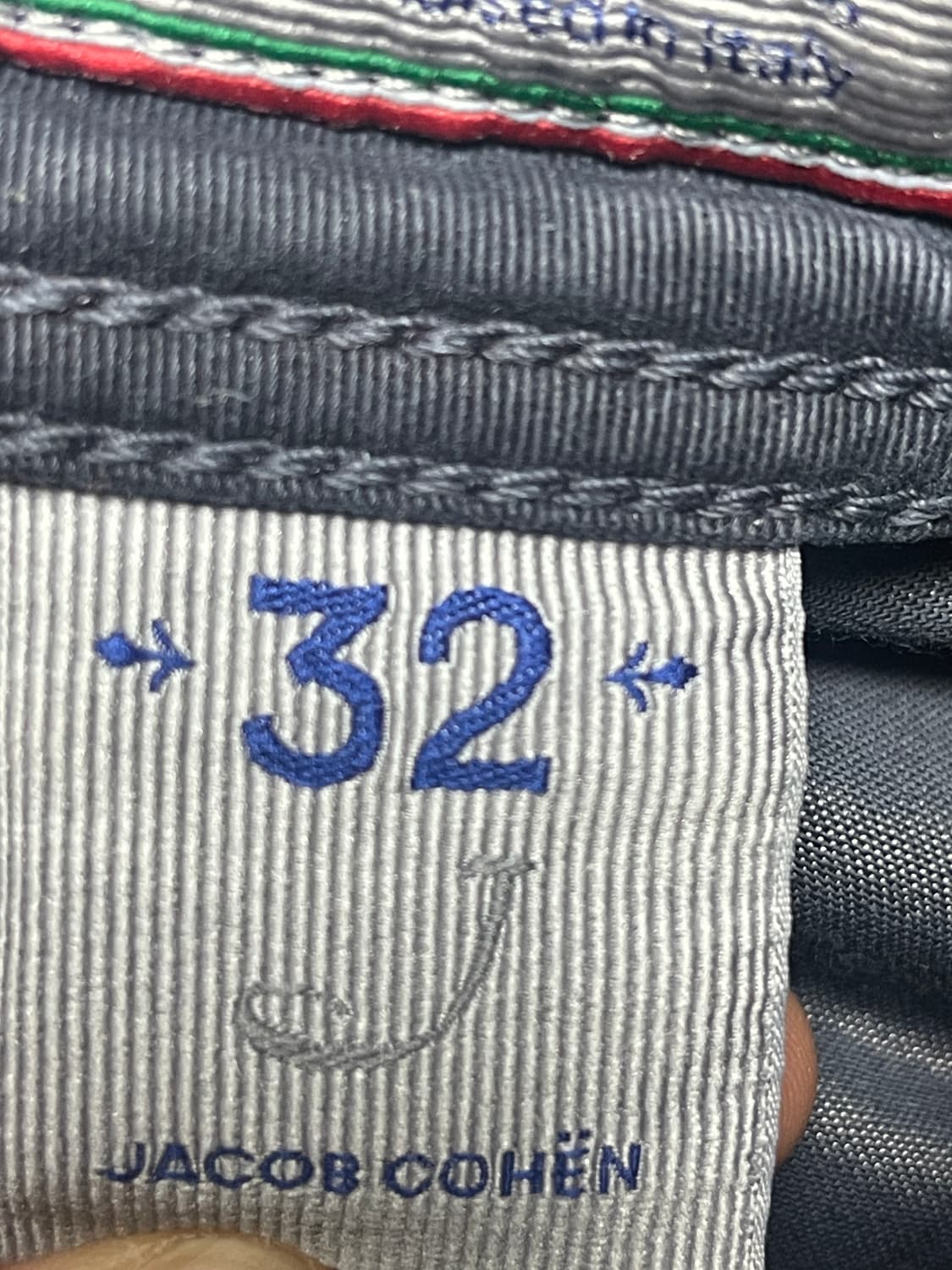 Jacob Cohen 남성 바지 32사이즈 상품이미지6