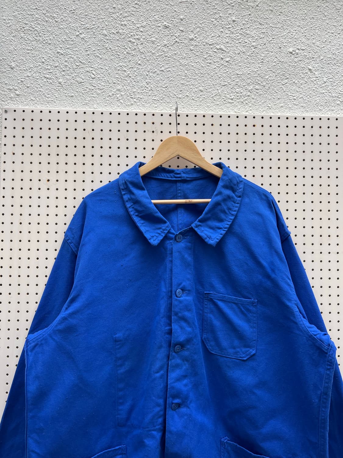 (BIG SIZE)VINTAGE LE PELERIN 빈티지프렌치워크자켓 상품이미지4