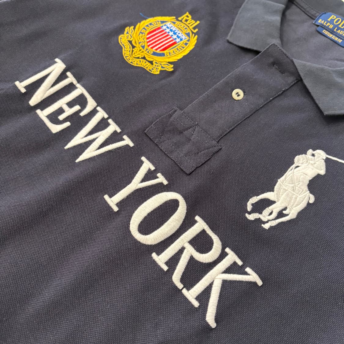 뉴욕 폴로 카라티 상품이미지2