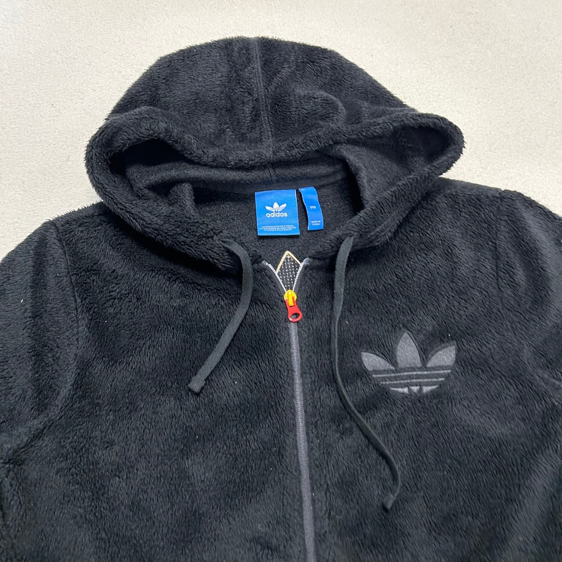 Adidas Black Firebird Fleece 상품이미지7