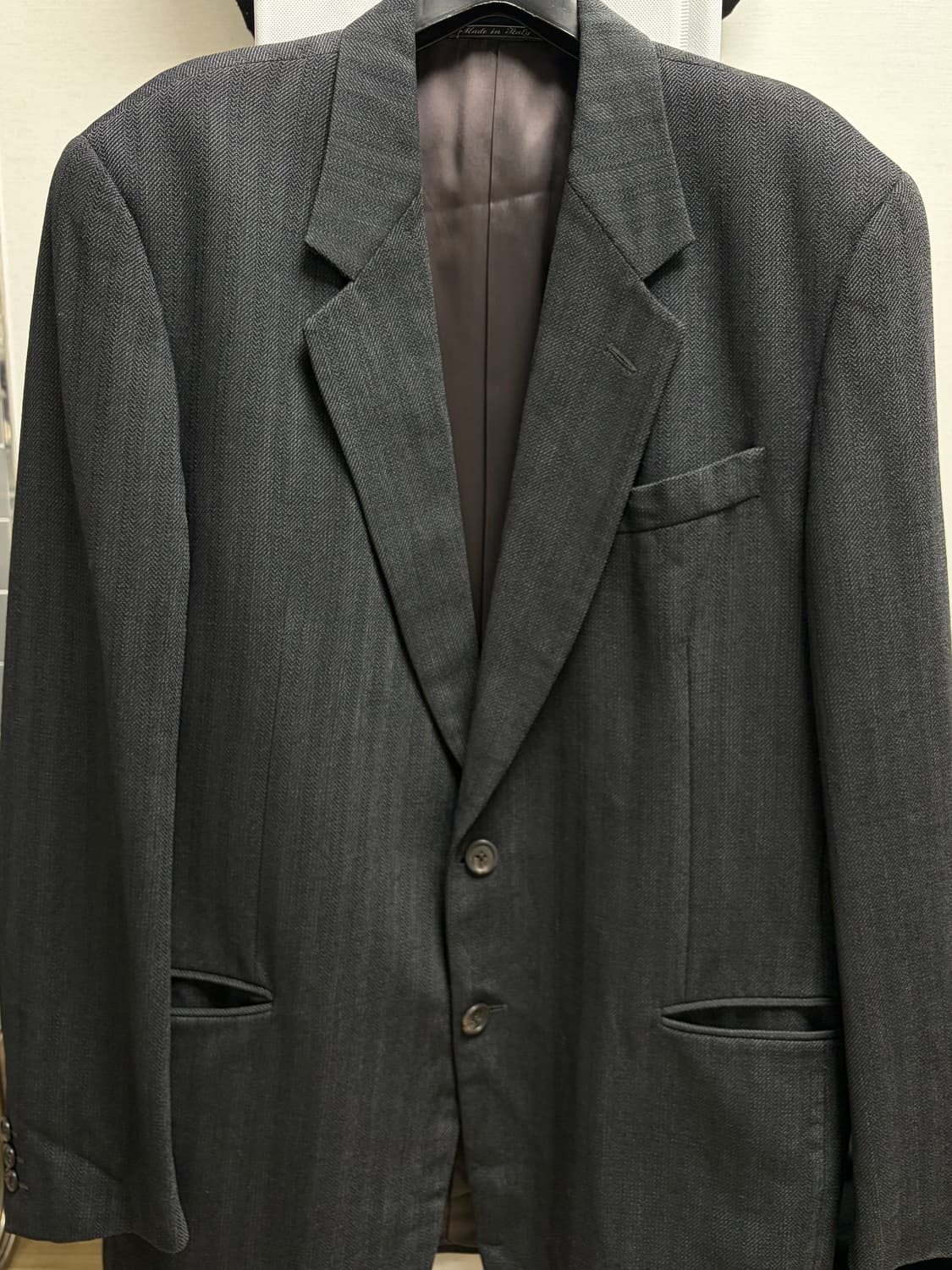 펜디 블레이저 오버핏 자켓 (드라이완료) 상품이미지1