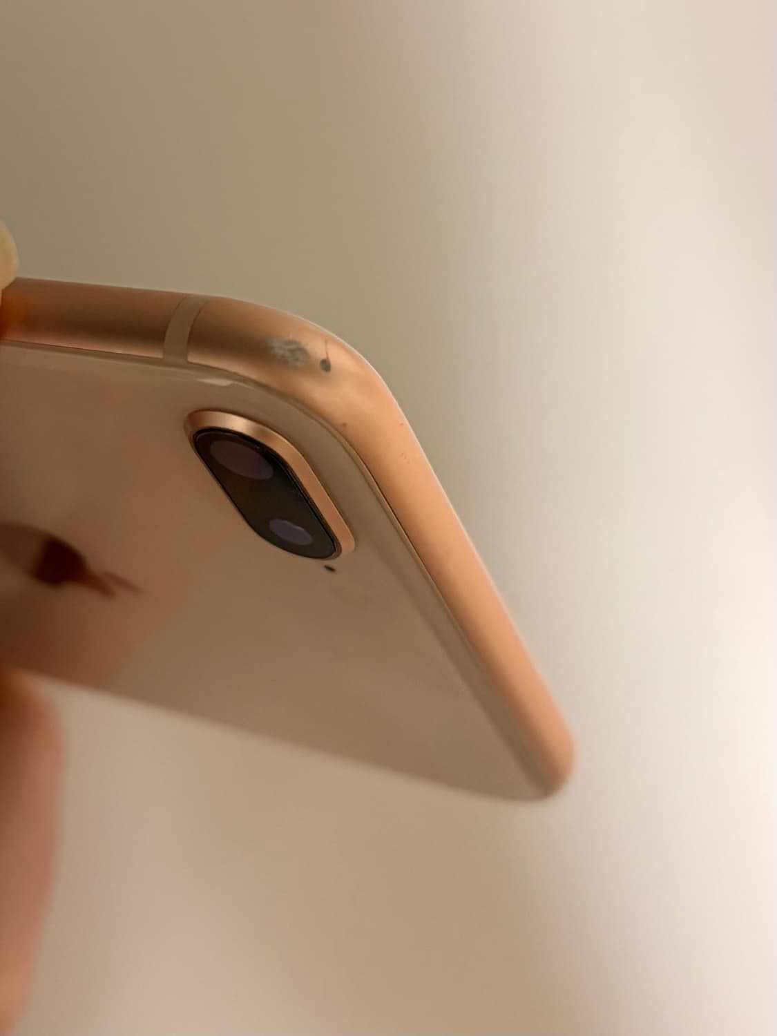 (순정)아이폰 8플러스 128GB 로즈골드색상 상품이미지5