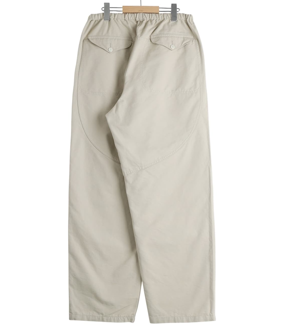 코모리 26ss 포스트워크 트윌 헌팅팬츠 상품이미지7