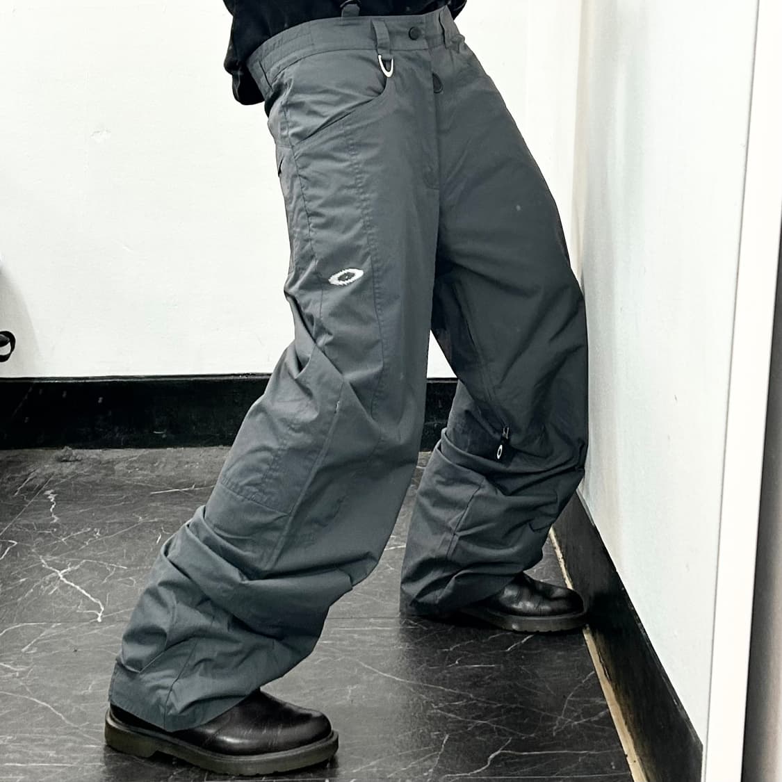 오클리 와이드 스키 팬츠 상품이미지1