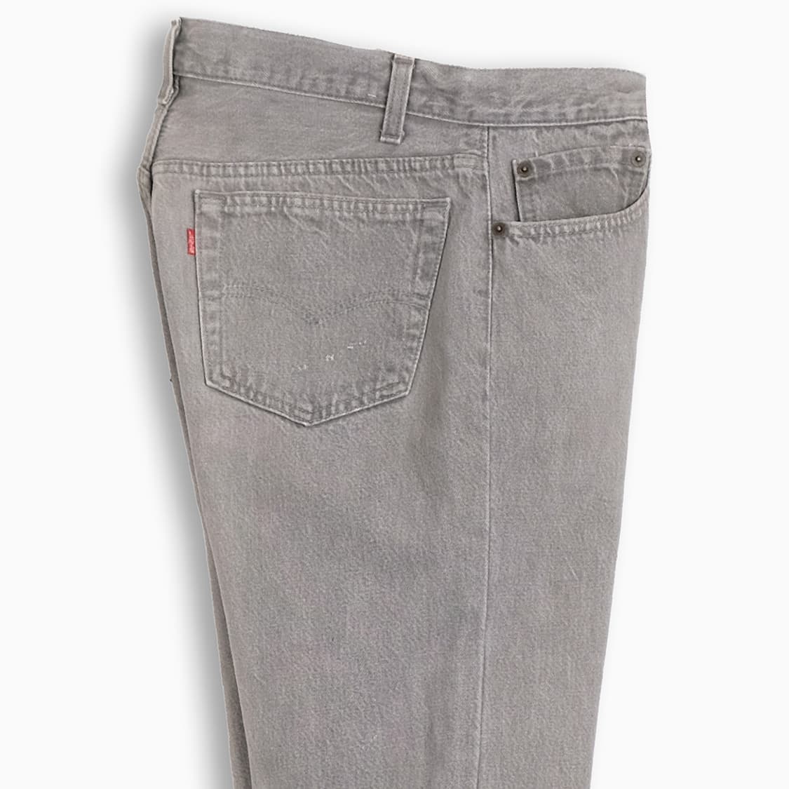 빈티지 리바이스 501 80s USA 31 인치 LV50133463 상품이미지5