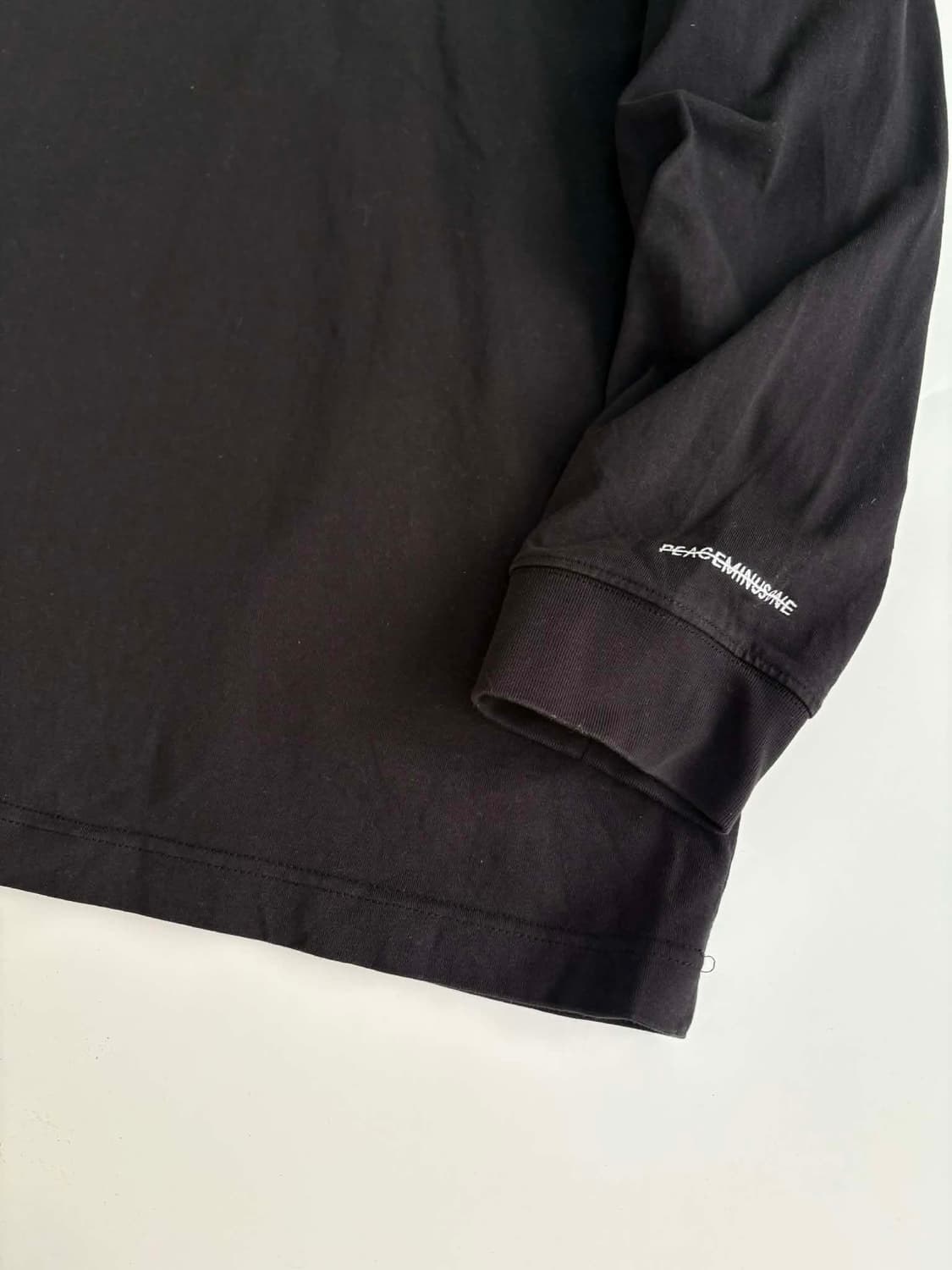 [XL] 나이키 X 피스마이너스원 롱슬리브 티셔츠 상품이미지6