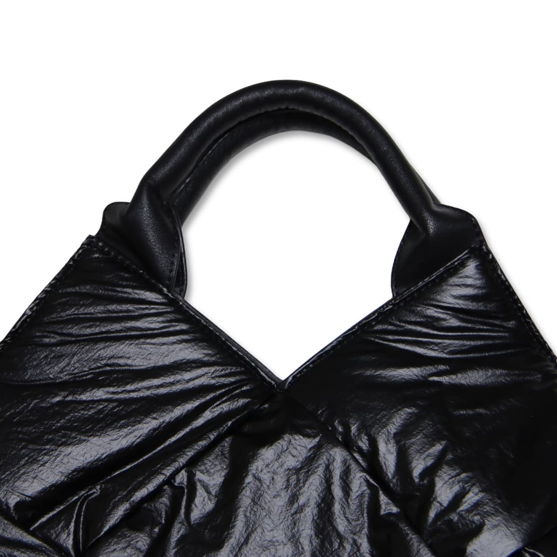 Black Knot Padded Tote bag 상품이미지5