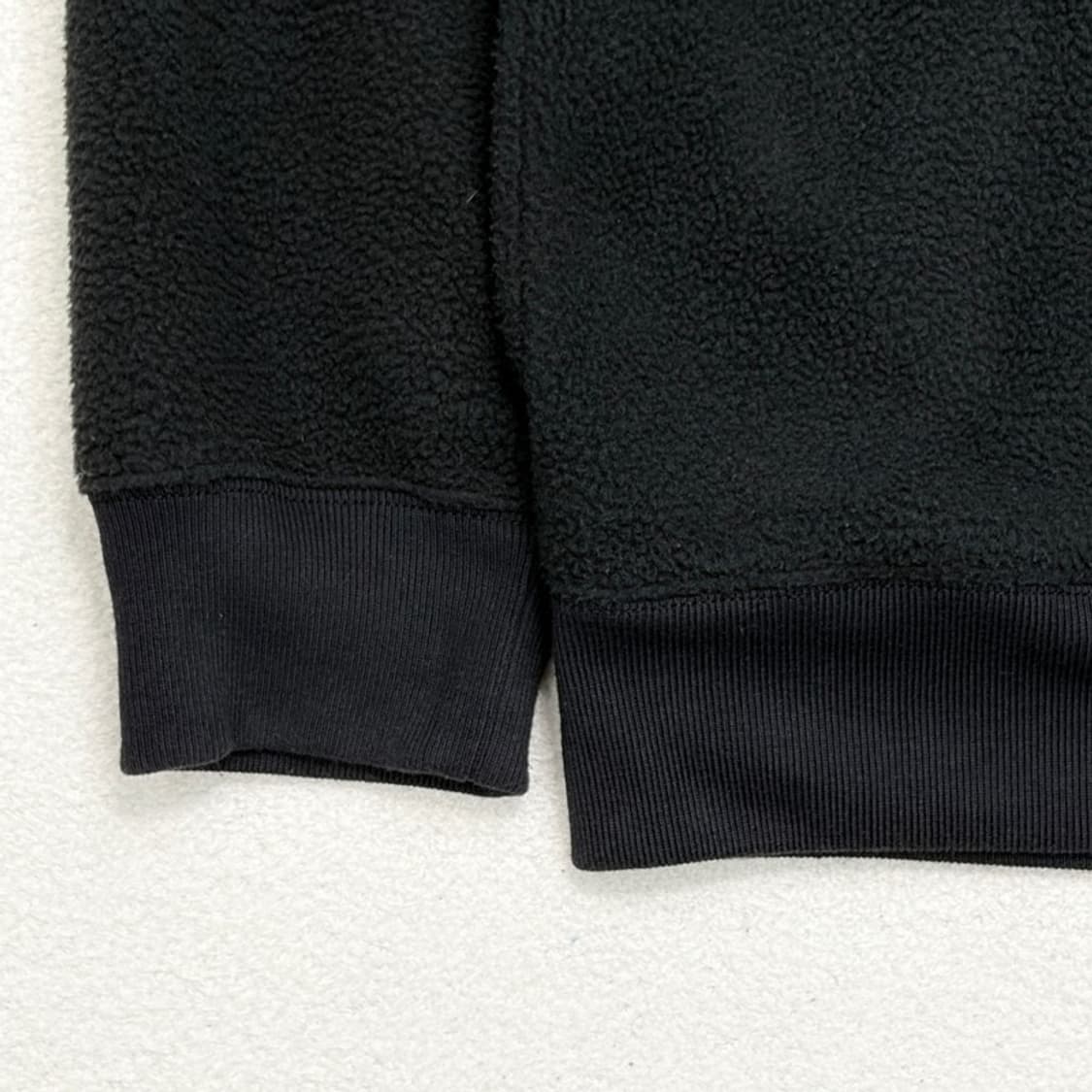 RALPH LAUREN 하프 집업 플리스 M 상품이미지3