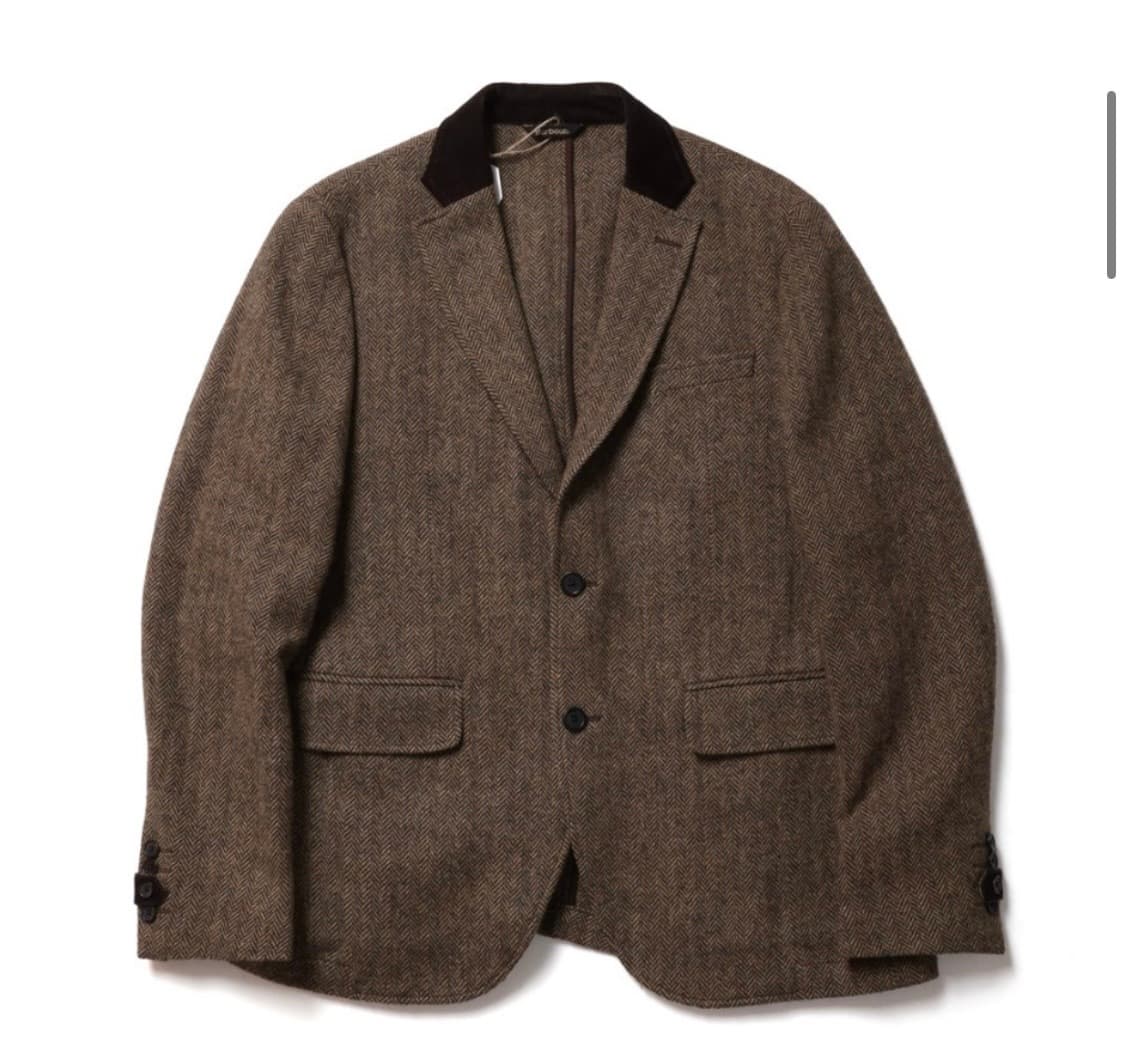 바버 스포츠 자켓 상품이미지1