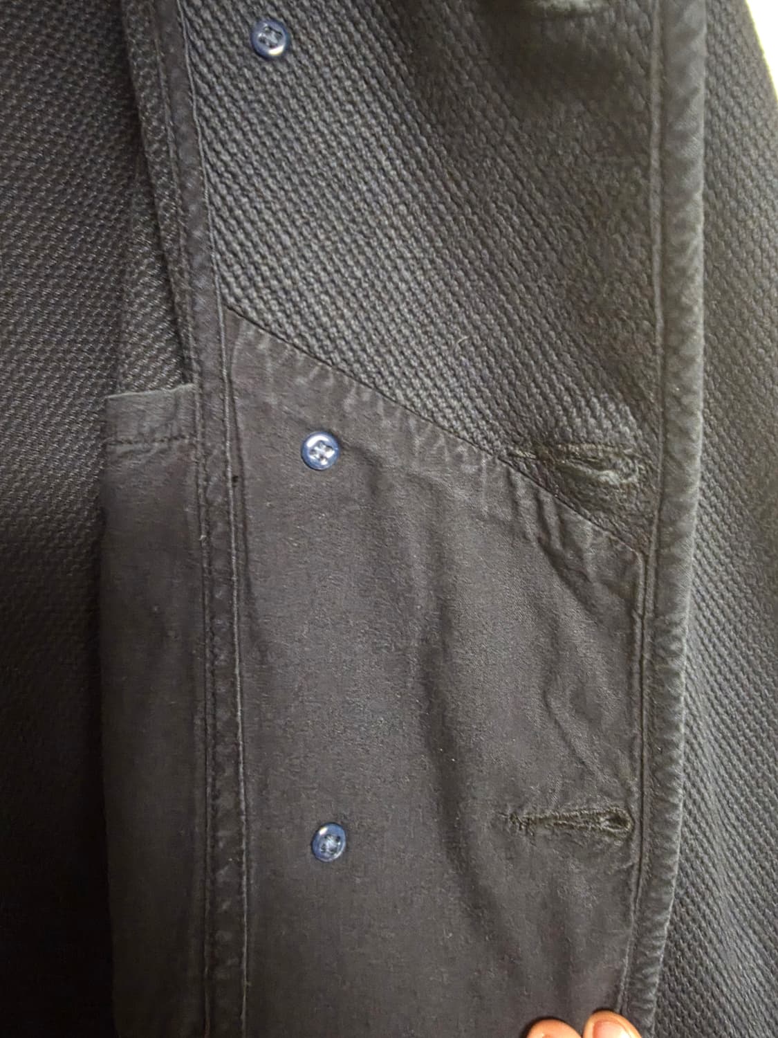 포터클래식 켄도x사시코 더블자켓 [XL] 상품이미지6