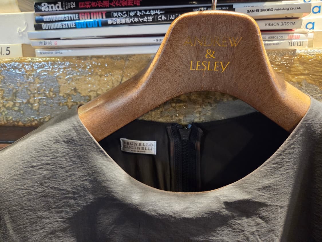 브루넬로 쿠치넬리 원피스 상품이미지2