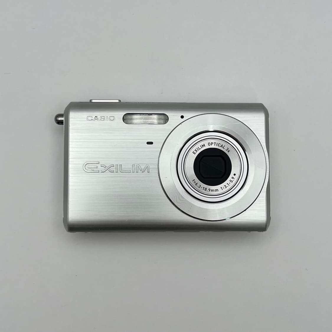 카시오 엑슬림 EX-Z60 실버 디카 디지털 카메라 상품이미지2