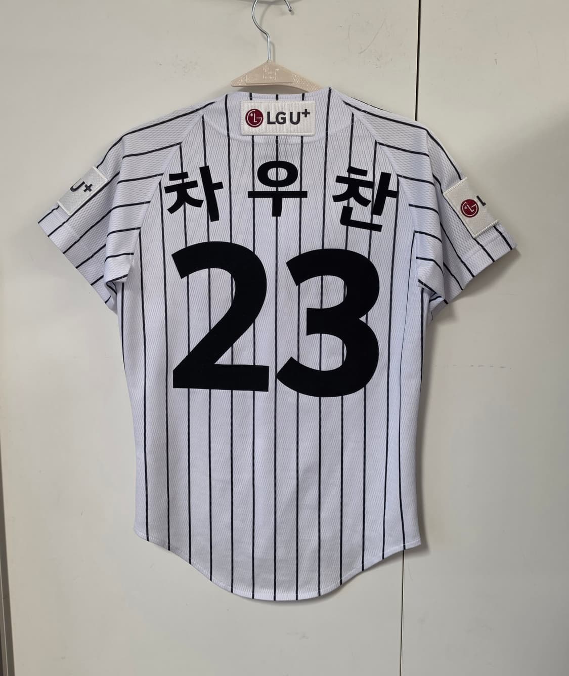 LG 트윈스 데상트 유니폼 75 상품이미지2