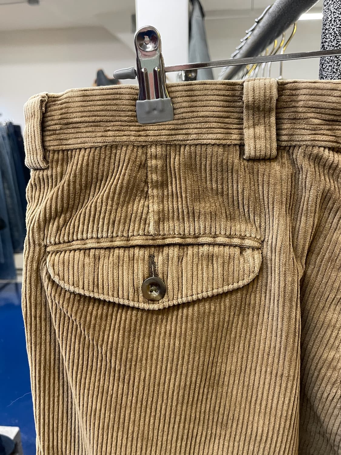 1990s L.L bean 엘엘빈 코듀로이 팬츠 상품이미지7