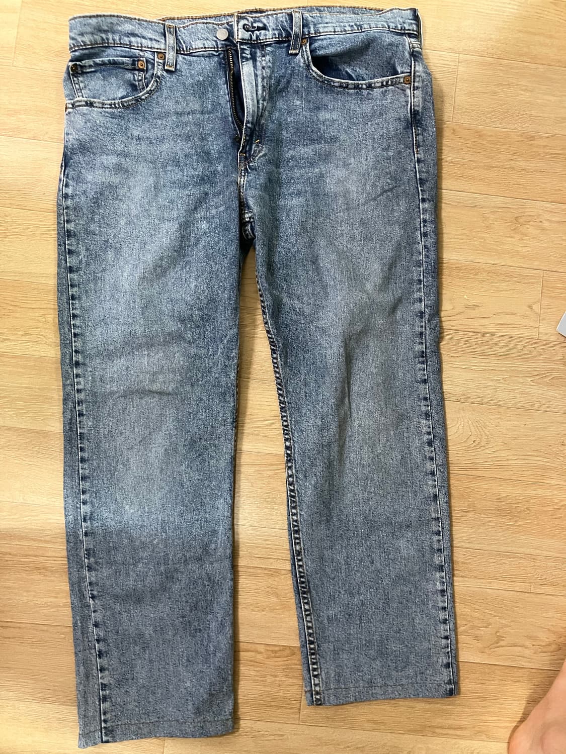 리바이스 502 W36 L32 상품이미지1