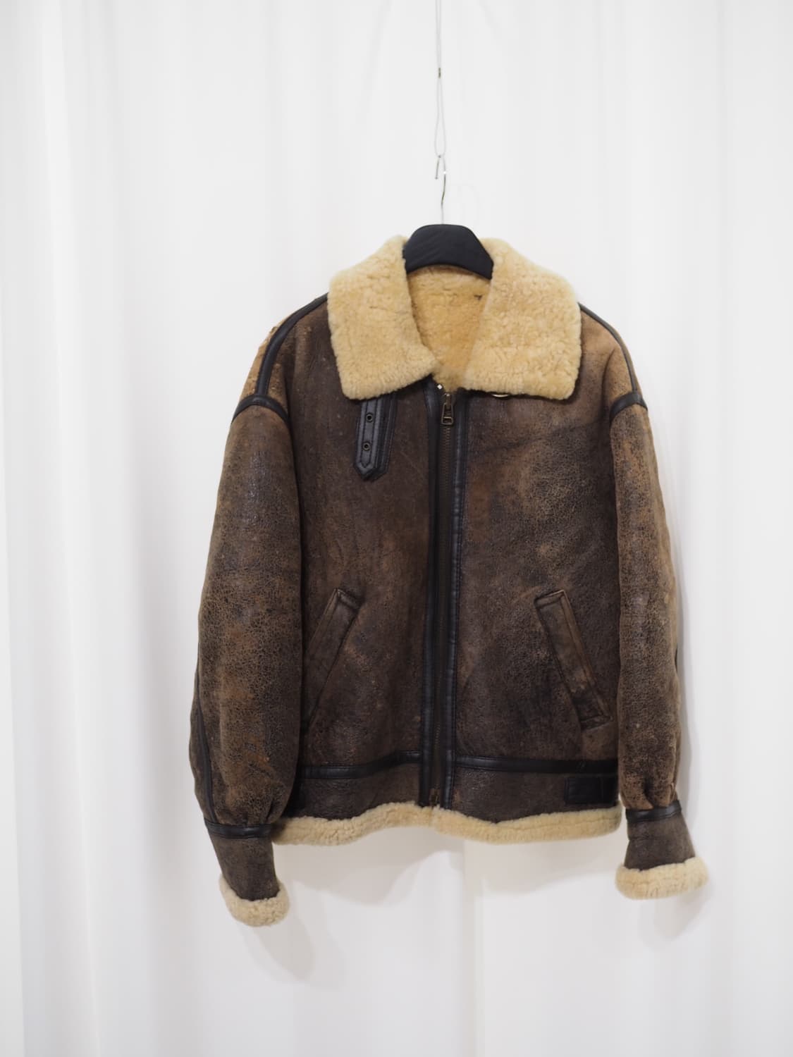 1990's vintage B-3 jacket  상품이미지1