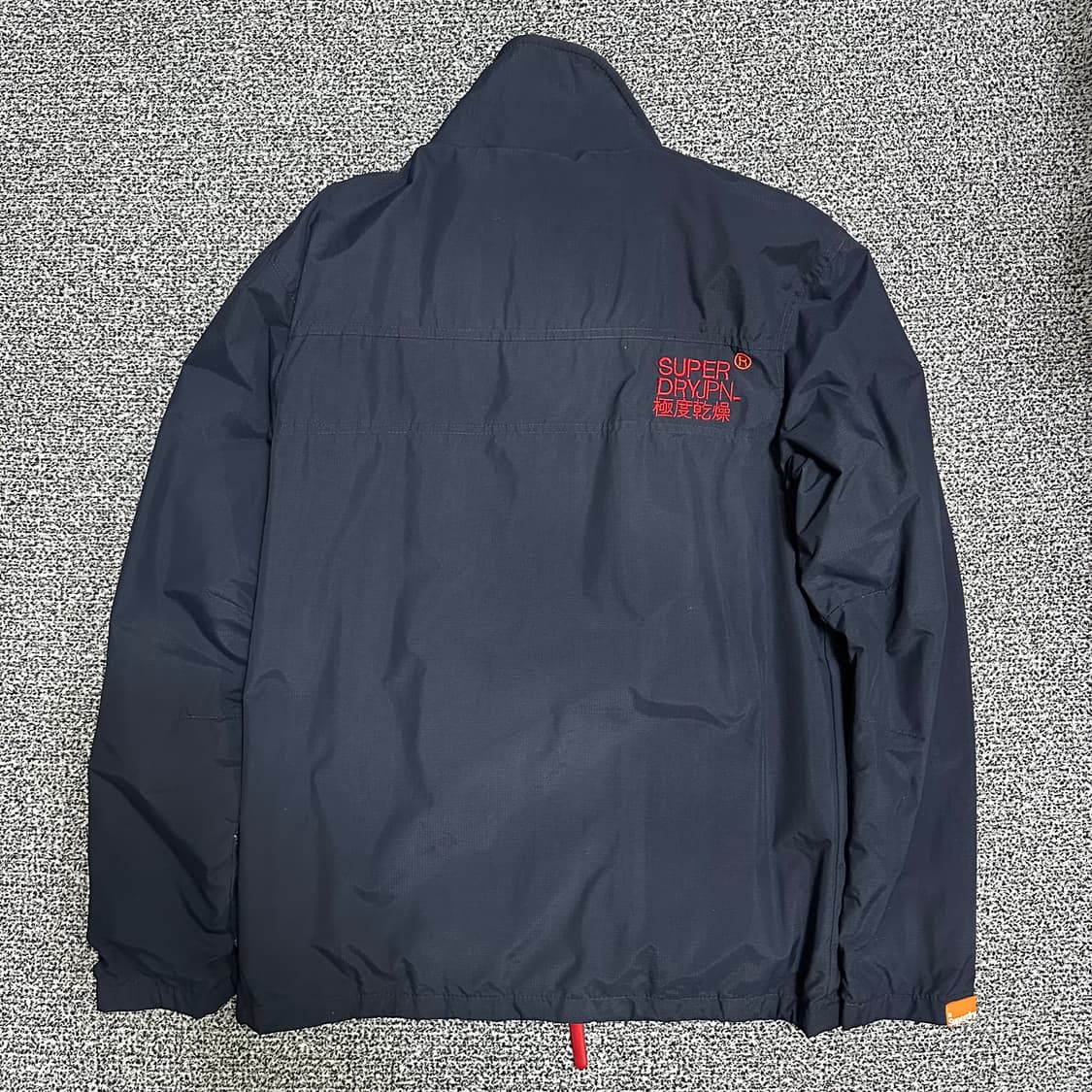 (95추천) 슈퍼드라이 바람막이 자켓 상품이미지4