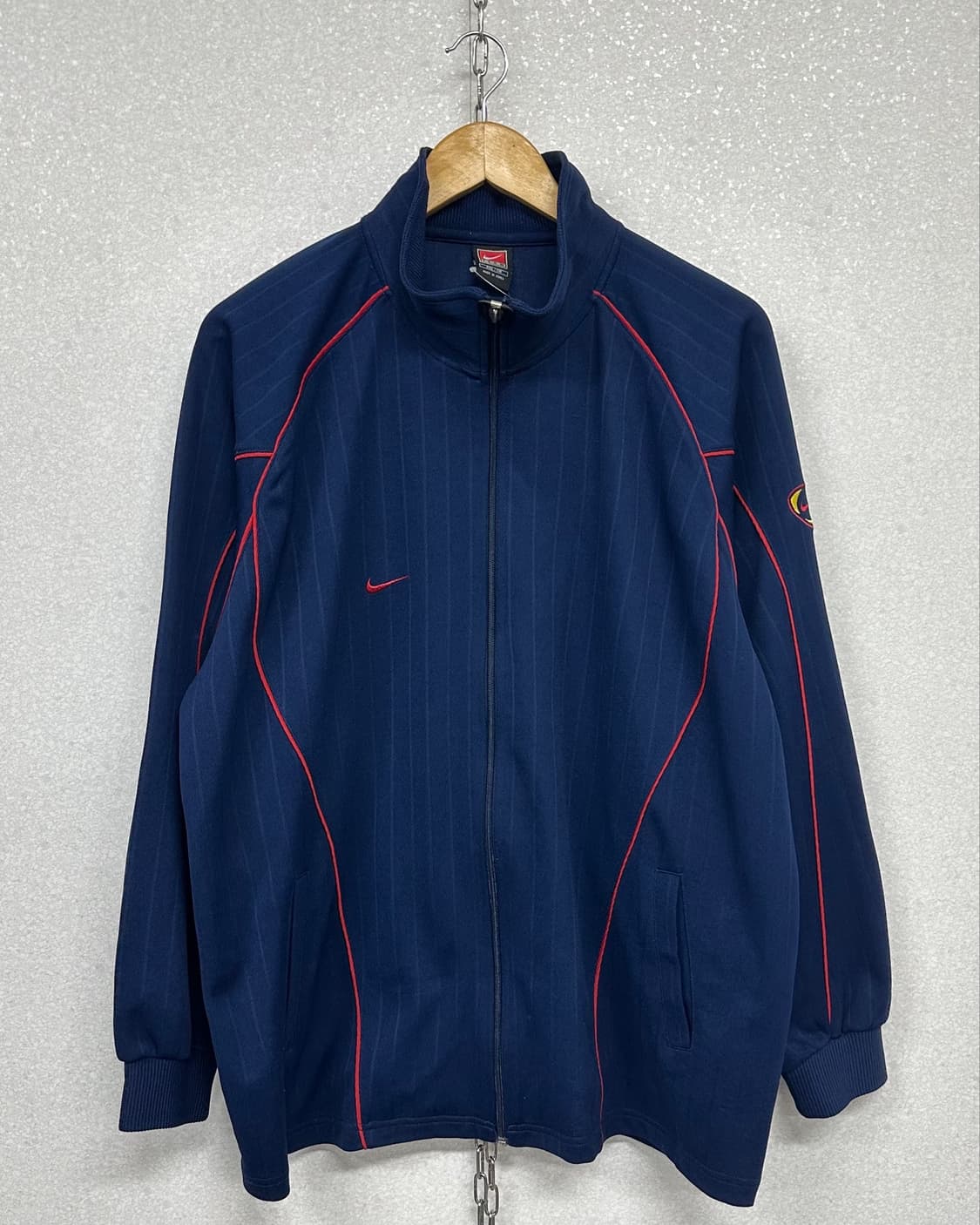 (2XL)90'S 나이키 팀 져지-M2508 상품이미지1
