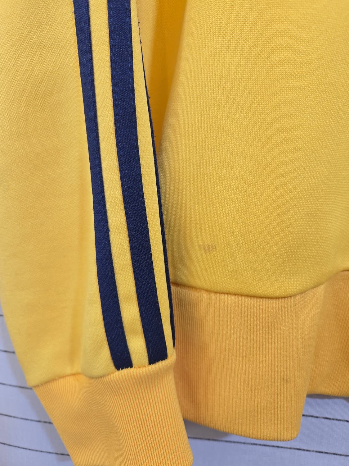 한정판 빈티지 아디다스 캐비지타운 져지 상품이미지3