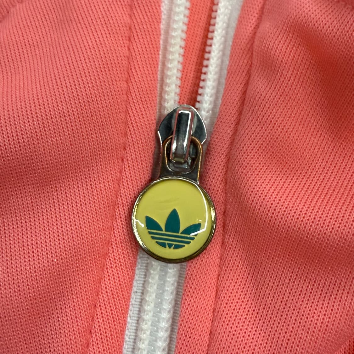 아디다스 흰핑 화이트 딸기우유 핑크 져지 트랙탑  상품이미지7