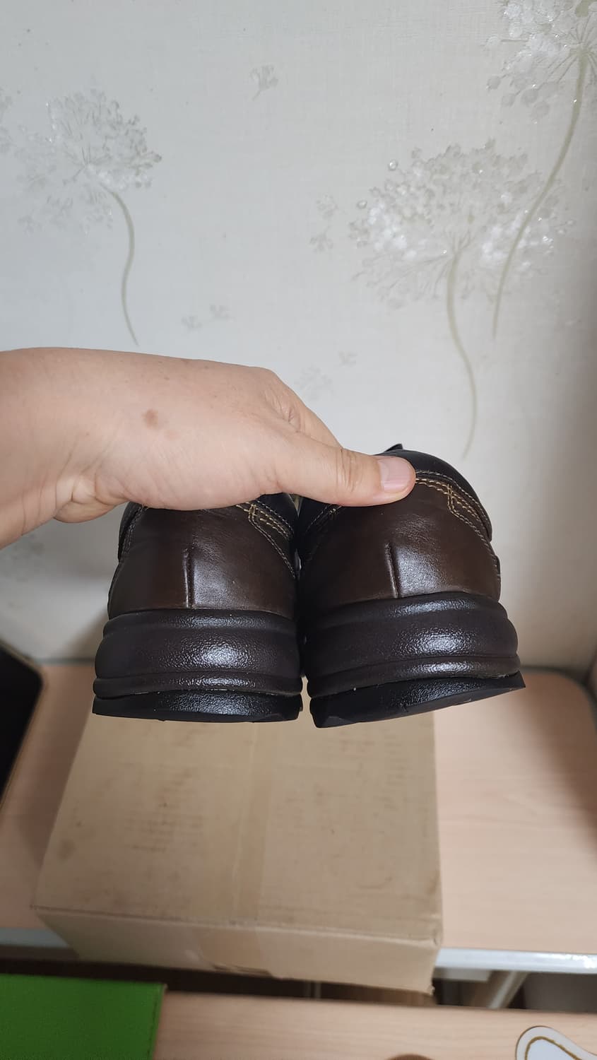 랜드로버 고어텍스 워킹화 260 상품이미지6