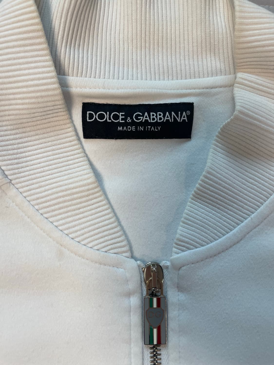 돌체앤가바니 빈티지 져지 M 상품이미지3