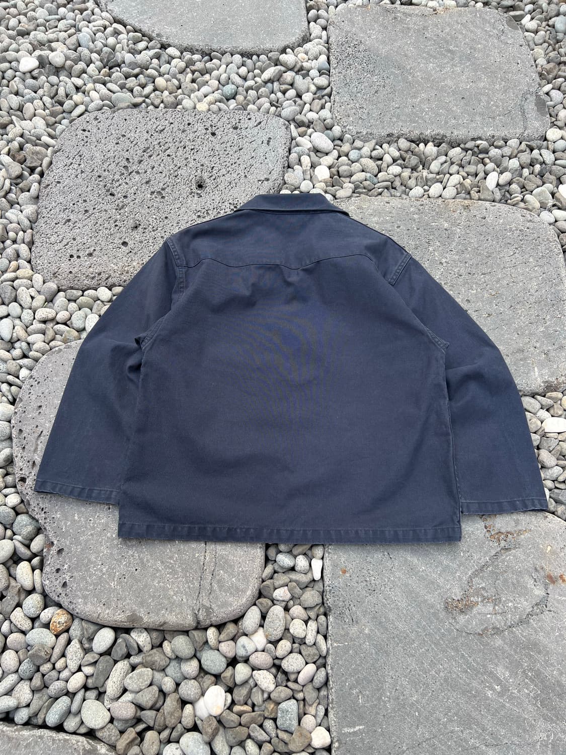 OLD FRENCH FISHERMAN 프렌치피셔맨스목워크자켓 상품이미지2