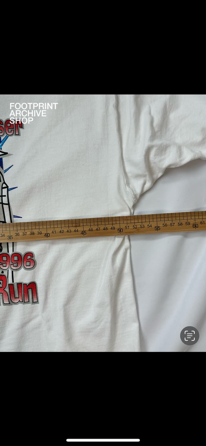 96' Honolulu Jingle Bell Run tee 상품이미지4
