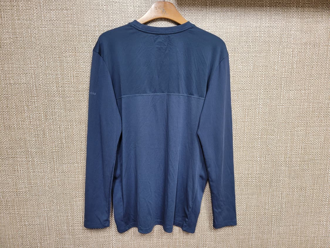 L 100사이즈 컬럼비아 기능성 긴팔 등산 아웃도어  상품이미지3