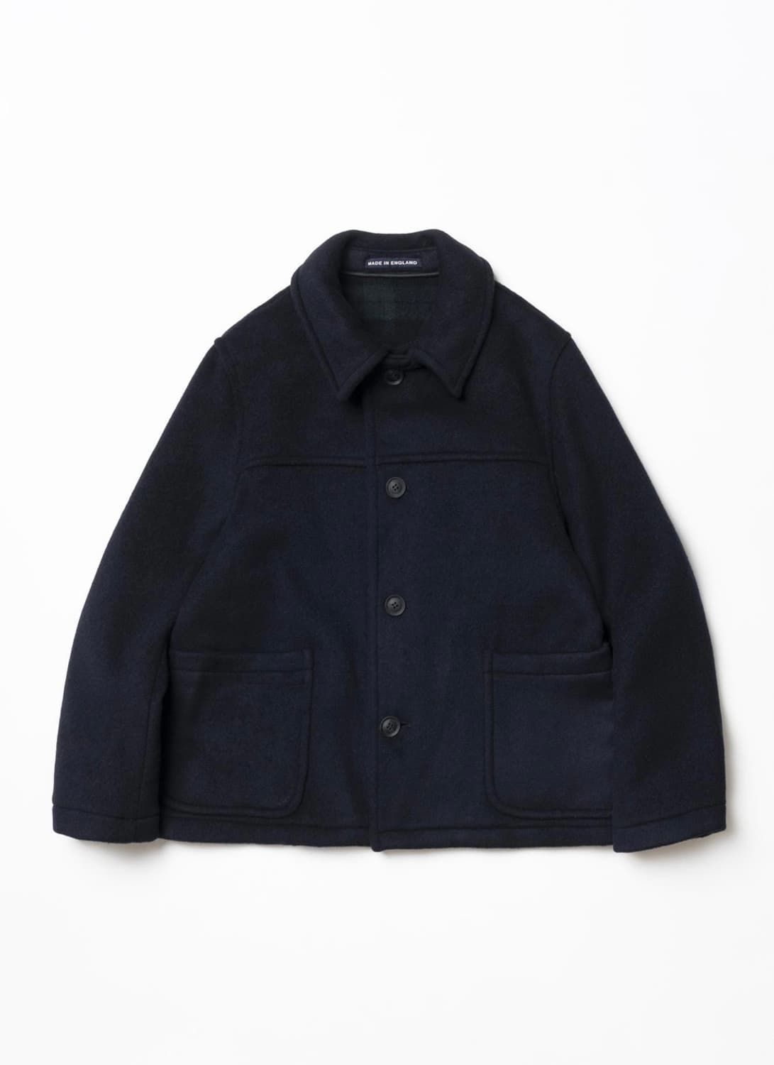 [40사이즈] 런던트레디션 잭슨 자켓 네이비 새상품 상품이미지1