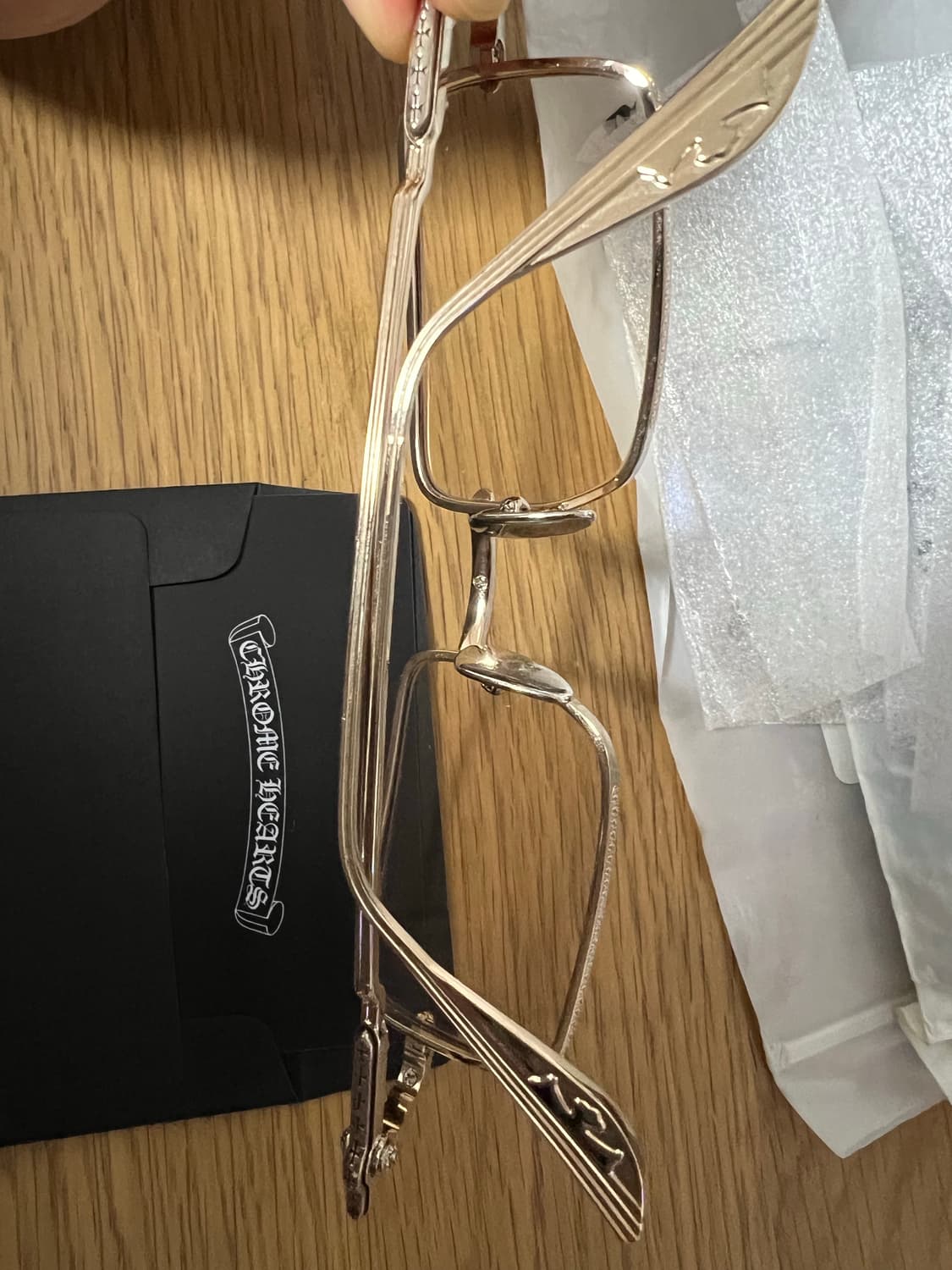 크롬하츠 버클라이더  상품이미지3