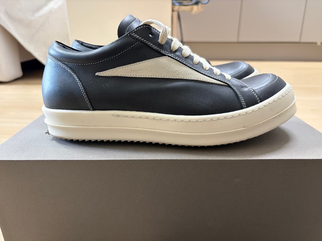 [41]릭오웬스 빈티지 스니커즈 릭반스 상품이미지3