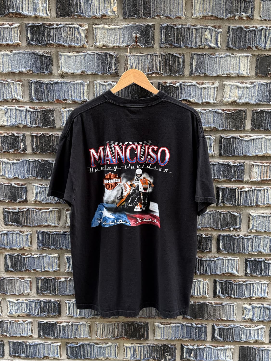 USA 할리데이비슨 티셔츠 상품이미지2