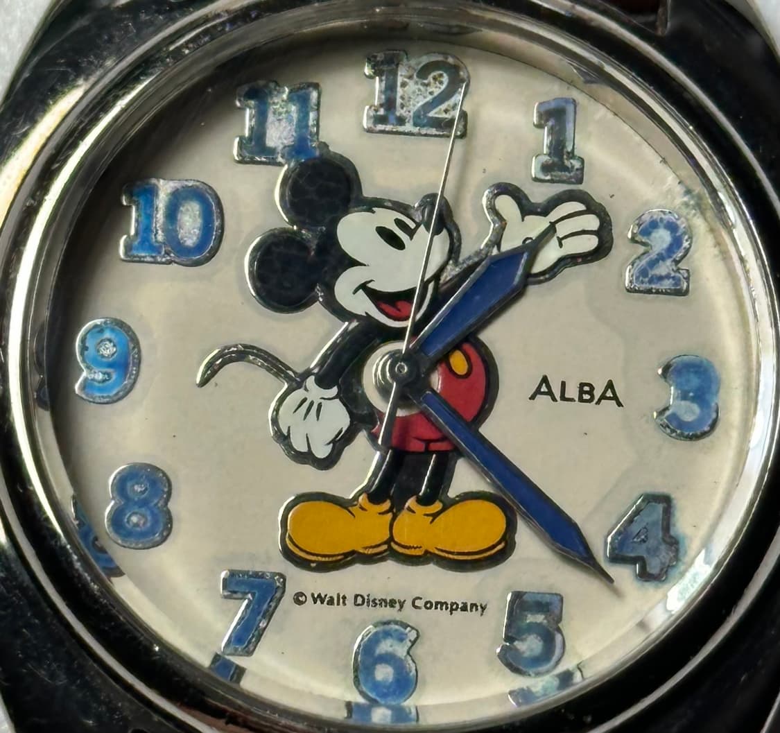 ALBA Mickey Mouse 상품이미지6