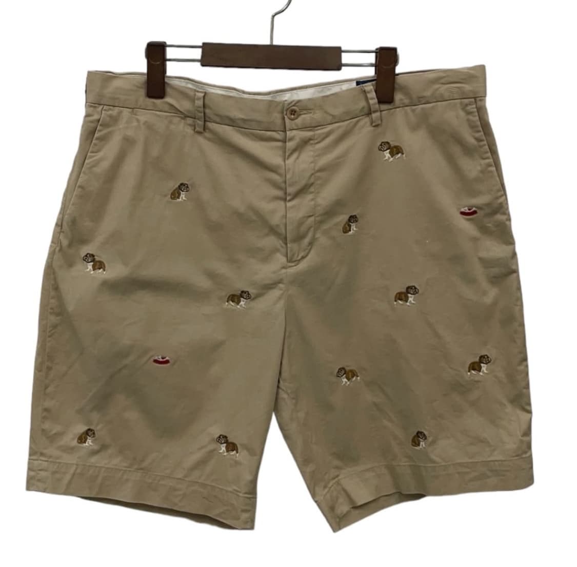 폴로랄프로렌 불독 치노쇼츠 상품이미지1