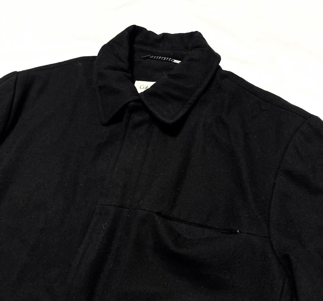 캘빈 클라인 - 울 코트 상품이미지2