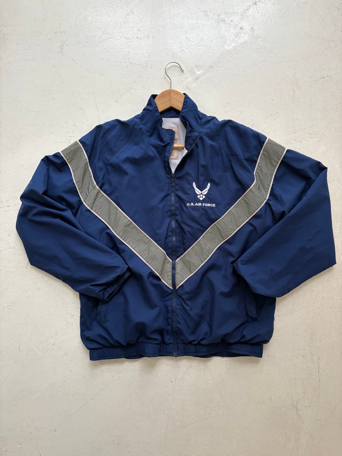 00's U.S Airforce A.F PTU Jacket. 상품이미지10