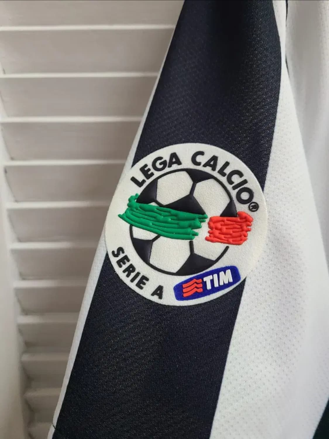 유벤투스 09-10 델피에로 홈 나이키 유니폼 상품이미지6