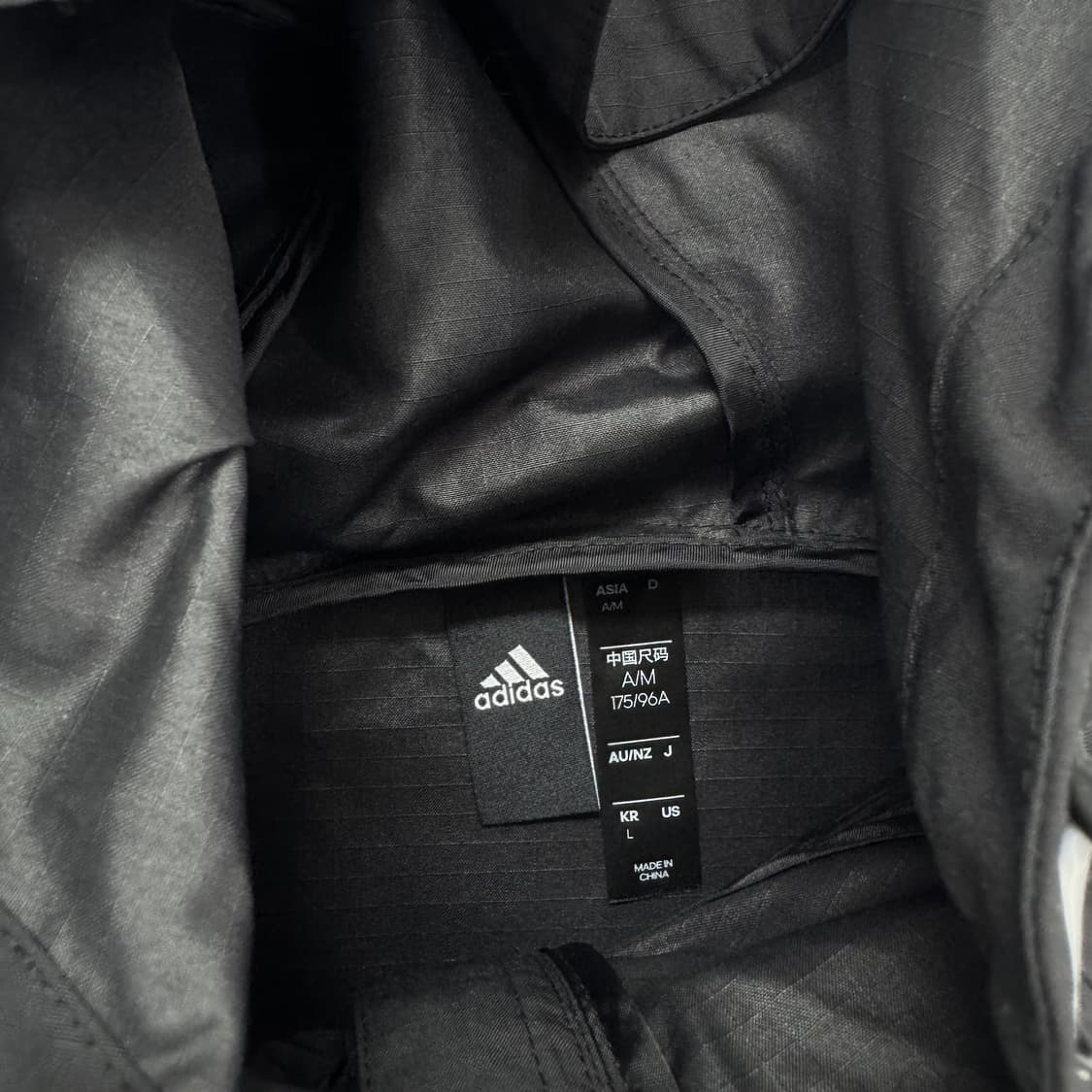 Adidas 아디다스 UB 아노락 후드티 상품이미지5