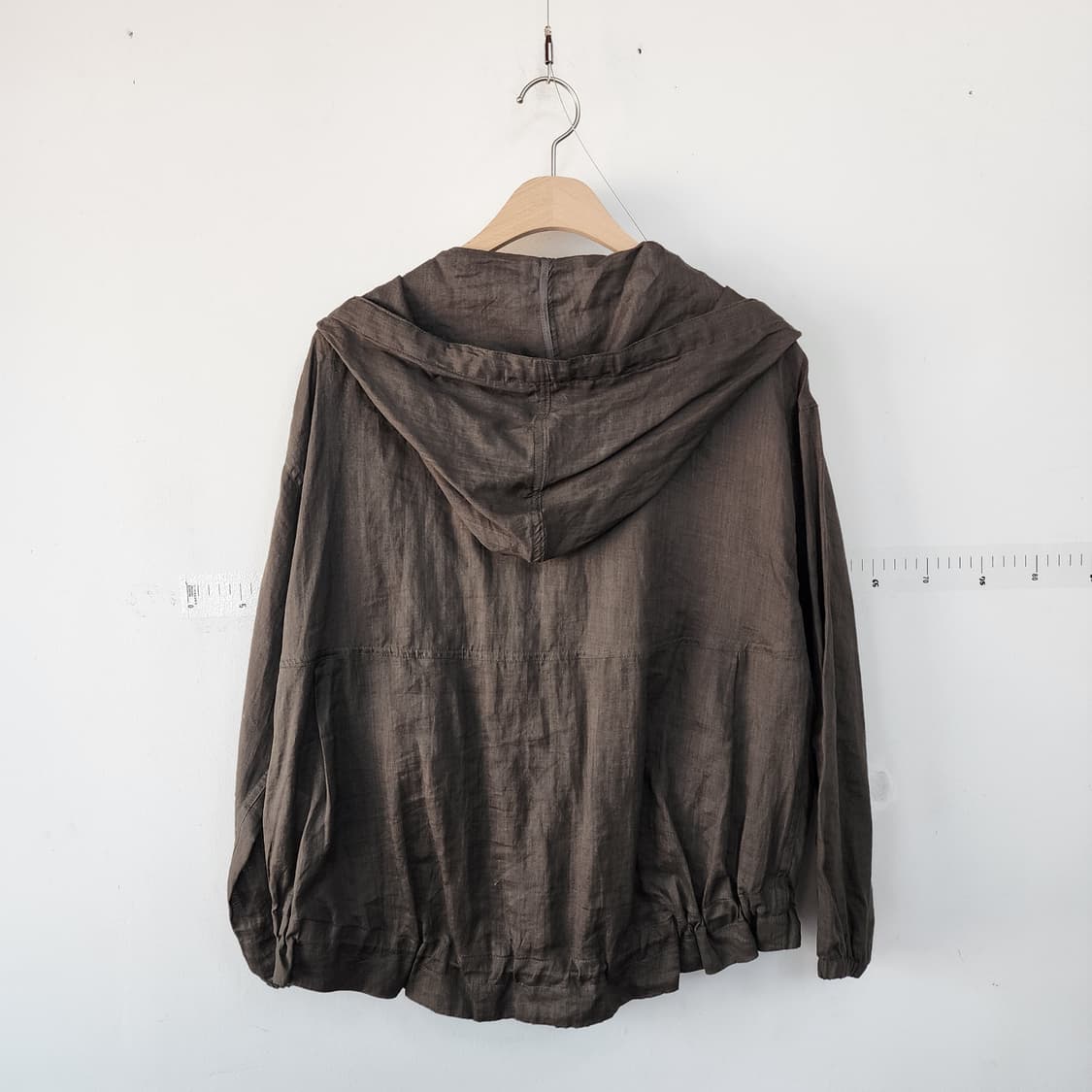 손정완 디자인 린넨 자켓 상품이미지6